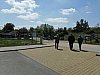 ARMY muzeum Rokycany, gril Mišov 16. 5. 2020