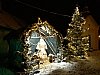 Rozsvícení vánočního stromu u kapličky v Chyníně 28. 11. 2021