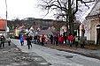 Novoroční pochod v Čečeovicích 1. 1. 2024