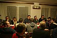 29.1.2011 Výroční schůze SDH v Čečovicích 