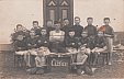 1922 - Sokolové v Čížkově - cvičitel Jan Matas
