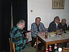 Setkání důchodců 16.2.2011 v Čečovicích