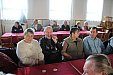 Setkání seniorů v Železném Újezdě 19.11.2011