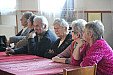 Setkání seniorů v Železném Újezdě 19.11.2011