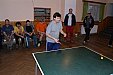 Vánoční ping - pongový turnaj v Čečovicích 29.12.2012