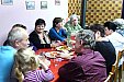 Oslava Mezinárodního dne žen v čečovickém klubu Pod lípou 9.3.2013.