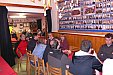 Výroční schůze SDH v Čečovicích 25.1.2014