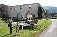 Otevření stálé expozice zaniklého cisterciáckého kláštera v Nepomuku a Klášteře 6.9.2014