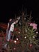 Zdobení vánočního stromu na návsi v Čečovicích 5.12.2015