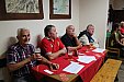 Veřejné zasedání zastupitelstva obce Čížkov v Zahrádce 9.9.2016