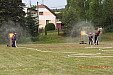 Okrskové cvičení v Sedlišti 9.6.2018