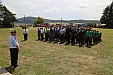 SDH Přešín - okrskové cvičení v Sedlišti 9.6.2018