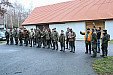 Naháňka mysliveckého spolku Čížkov - Zahrádka v hasičském klubu v Zahrádce 24.11.2018