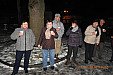 Slavnostní rozsvícení vánočního stromu v Čečovicích 1.12.2018