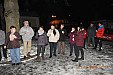Slavnostní rozsvícení vánočního stromu v Čečovicích 1.12.2018