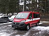 Nové auto pro Jednotku sboru dobrovolných hasičů obce Čížkov 28. 1. 2021