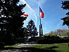 Památník poslední bitvy 2. světové války u Slivice 9. 5. 2021