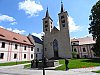 Motodědci Čečovice - Milevsko - Legiovlak a Klášter s kostelem 13. 6. 2021