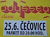 Odyssea v Čečovicích 25. 6. 2021
