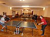 Turnaj ve stolním tenise v Čečovicích 26. 12 .2022