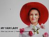 Muzikál My FAIR LADY - Nová scéna DJKT v Plzni 8. 1. 2023