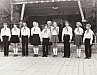 1979 - Z vystoupení sovětských pionýrů