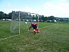 Fotbalový turnaj O pohár starosty Čížkova 30.6.2012 v Čížkově na hřišti.