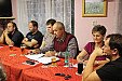 Veřejné zasedání zastupitelstva obce Čížkov v Čečovicích 20.9.2013