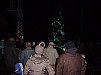 Slavnostní rozsvěcení vanočního stromu v Přešíně 1.12.2013
