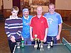 Vítězové - Ping-pongový turnaj v Čečovicích 30.12.2013