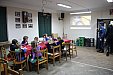 Promítání filmu pro děti a členská schůze SDH Zahrádka 27.9.2014 