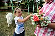 Oslava 6 let Rozárky Skalové a večer zpívaná v hasičské zbrojnici 22.8.2015 