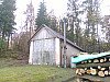 Oprava střechy skladu v Liškově 2.- 4.2.2016