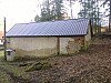 Oprava střechy skladu v Liškově 2.- 4.2.2016
