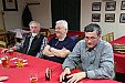 Schůze SDH Zahrádka 27.3.2016 v hasičském klubu.