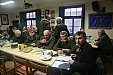 Naháňka mysliveckého spolku Čížkov - Zahrádka v hasičském klubu v Zahrádce 26.11.2016