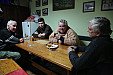 Naháňka mysliveckého spolku Čížkov - Zahrádka v hasičském klubu v Zahrádce 17.12.2016