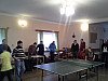 Vánoční turnaj ve stolním tenise v Čečovicích 26.12.2016