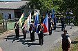 Oslava výročí 100 let od první světové války v Čížkově 3.6.2017