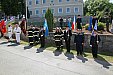 Oslava výročí 100 let od první světové války v Čížkově 3.6.2017