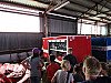SDH Čížkov - Návštěva hasičské stanice v Plzni na Slovanech 9.8.2017