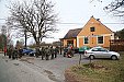 Naháňka mysliveckého spolku Čížkov - Zahrádka v hasičském klubu v Zahrádce 16.12.2017